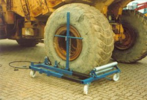 Liberator wheellift