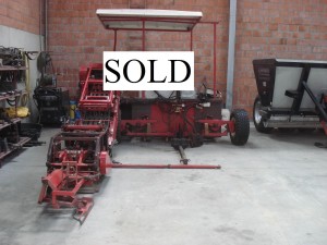 Turf Tick used sold