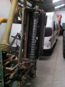 Kesmac Fairway 3 P