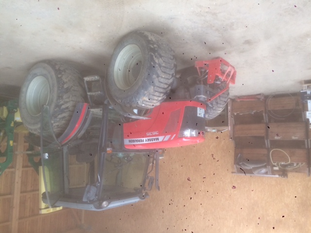 Massey Ferguson 3635 Massey Ferguson 3635