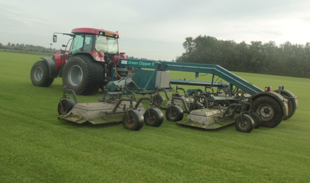 Green Clipper GC5