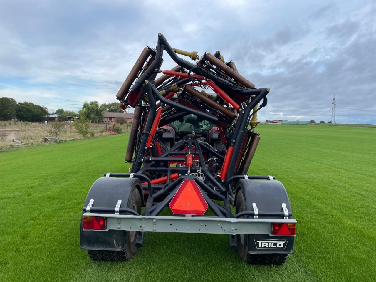 Trilo R10 kooimaaier