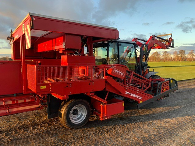 Turf Tick 2316 Universal Stacker, Turf Tick 2316 Universal Stapler